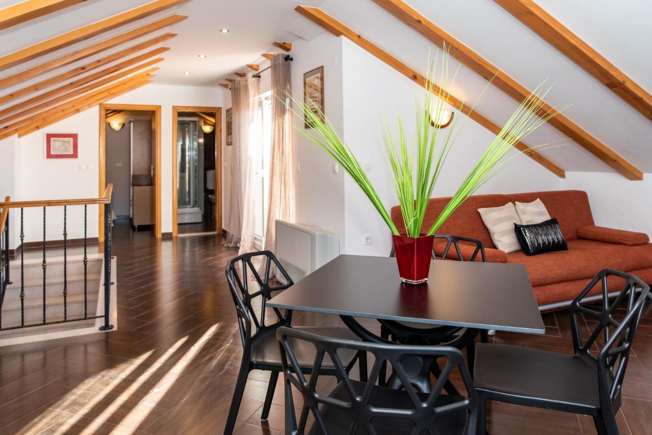 Apartments Sutalo تْسافتات المظهر الخارجي الصورة