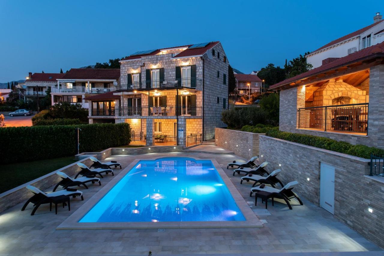 Apartments Sutalo تْسافتات المظهر الخارجي الصورة