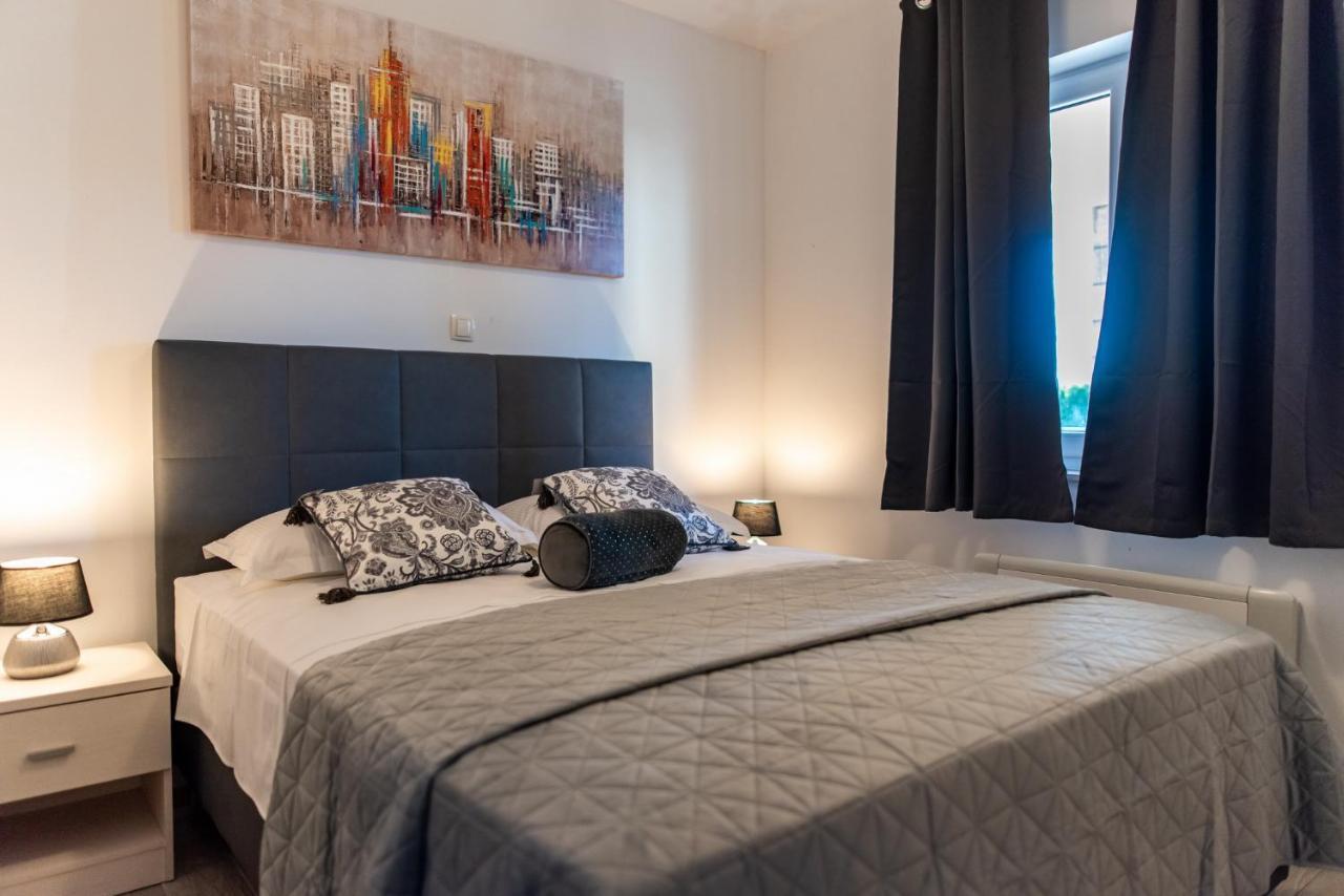 Apartments Sutalo تْسافتات المظهر الخارجي الصورة